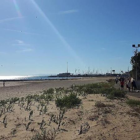 Apartamento Estudio En Playa Puig Valence Extérieur photo