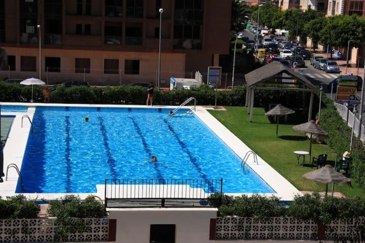 Apartamento Estudio En Playa Puig Valence Extérieur photo