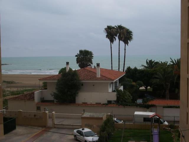 Apartamento Estudio En Playa Puig Valence Extérieur photo